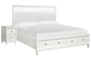 Springhouse - Upholstered Panel Storage Bedroom Set