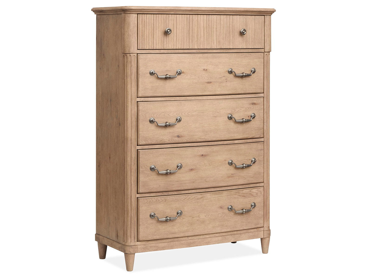 Harmony Heights - Drawer Chest - Belgium Wheat