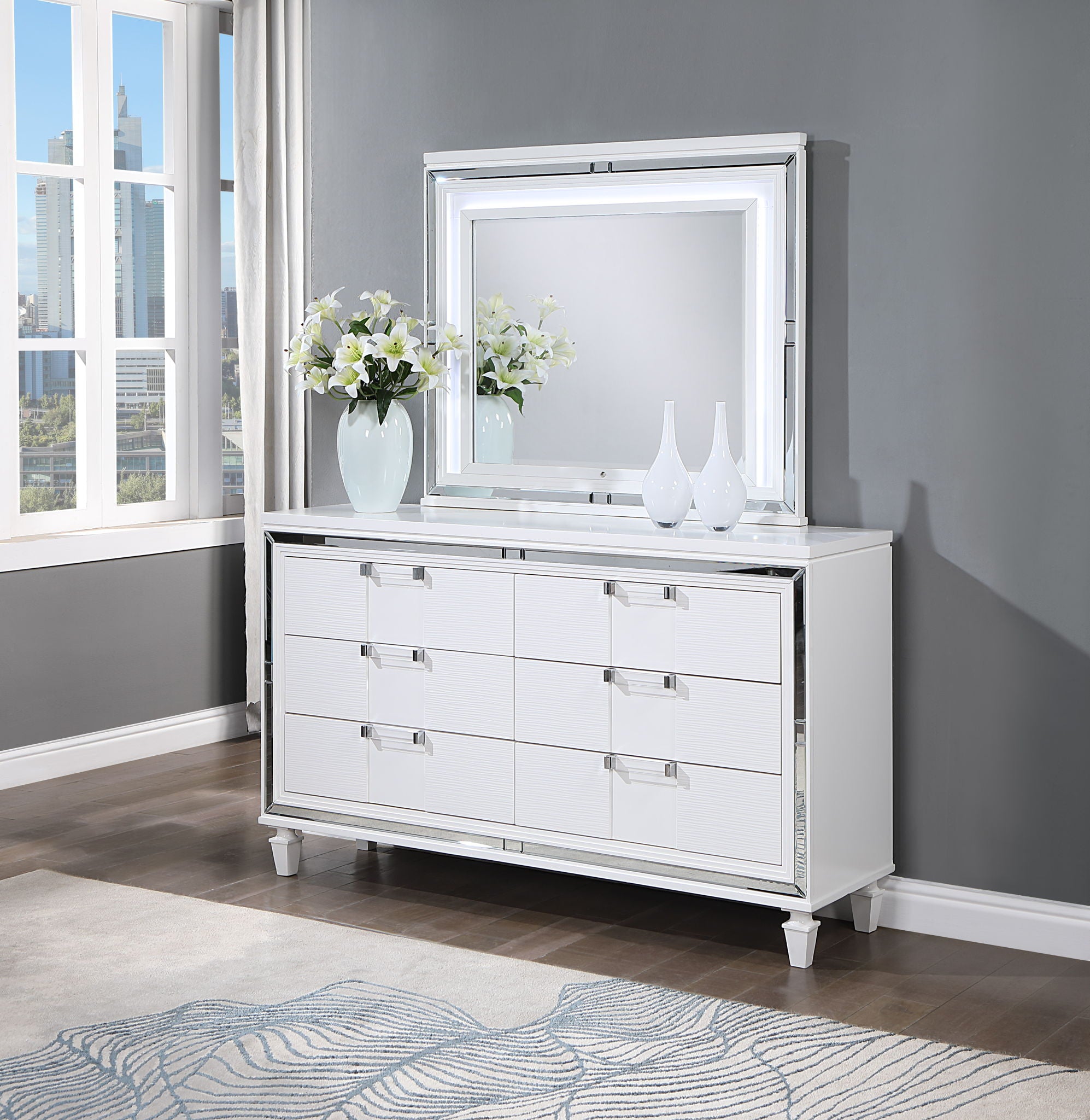 Glory Furniture - Genoa - Dresser