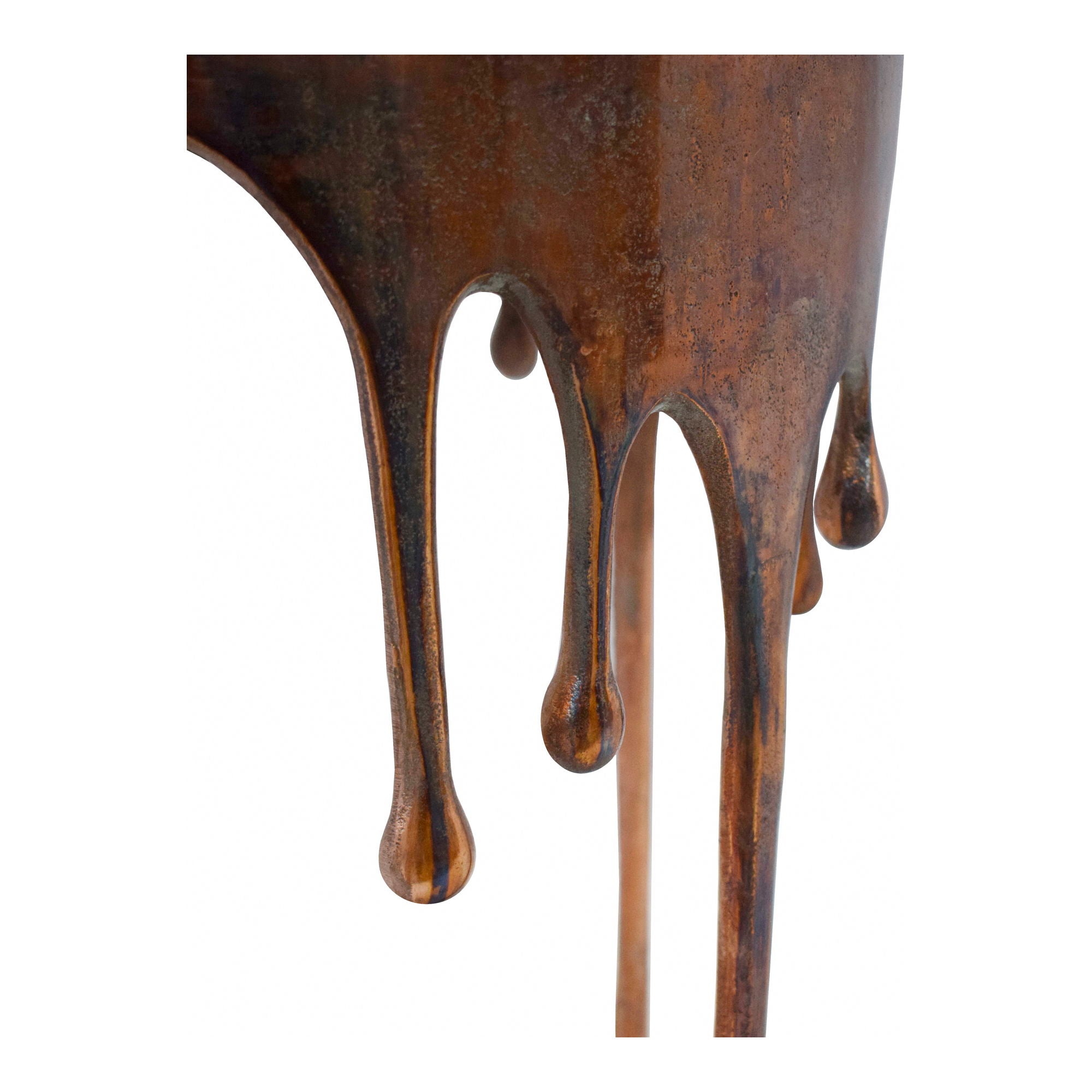 Copperworks Accent Table - Thumbnail 3