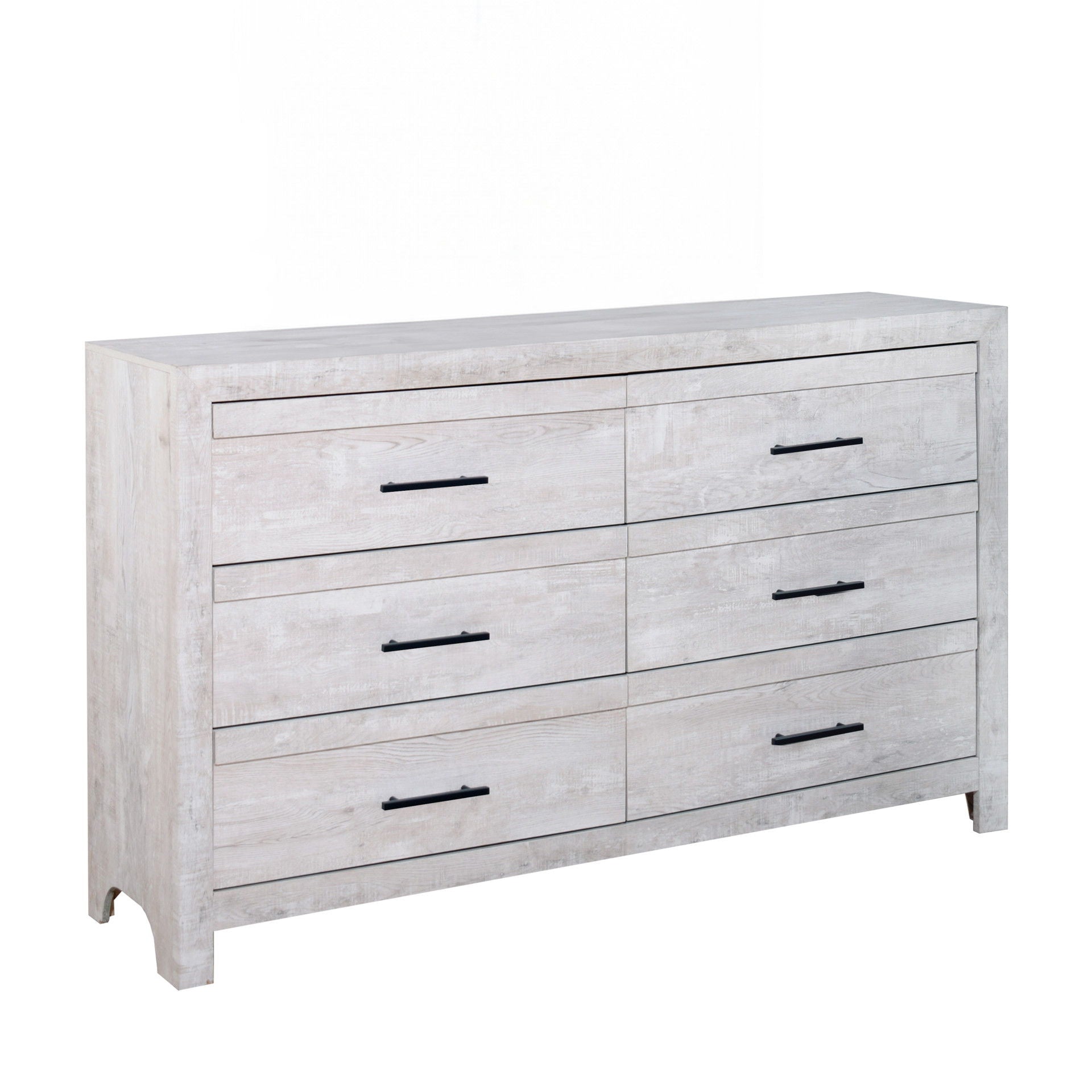 Biscayne - 6-Drawer Dresser - Thumbnail 3