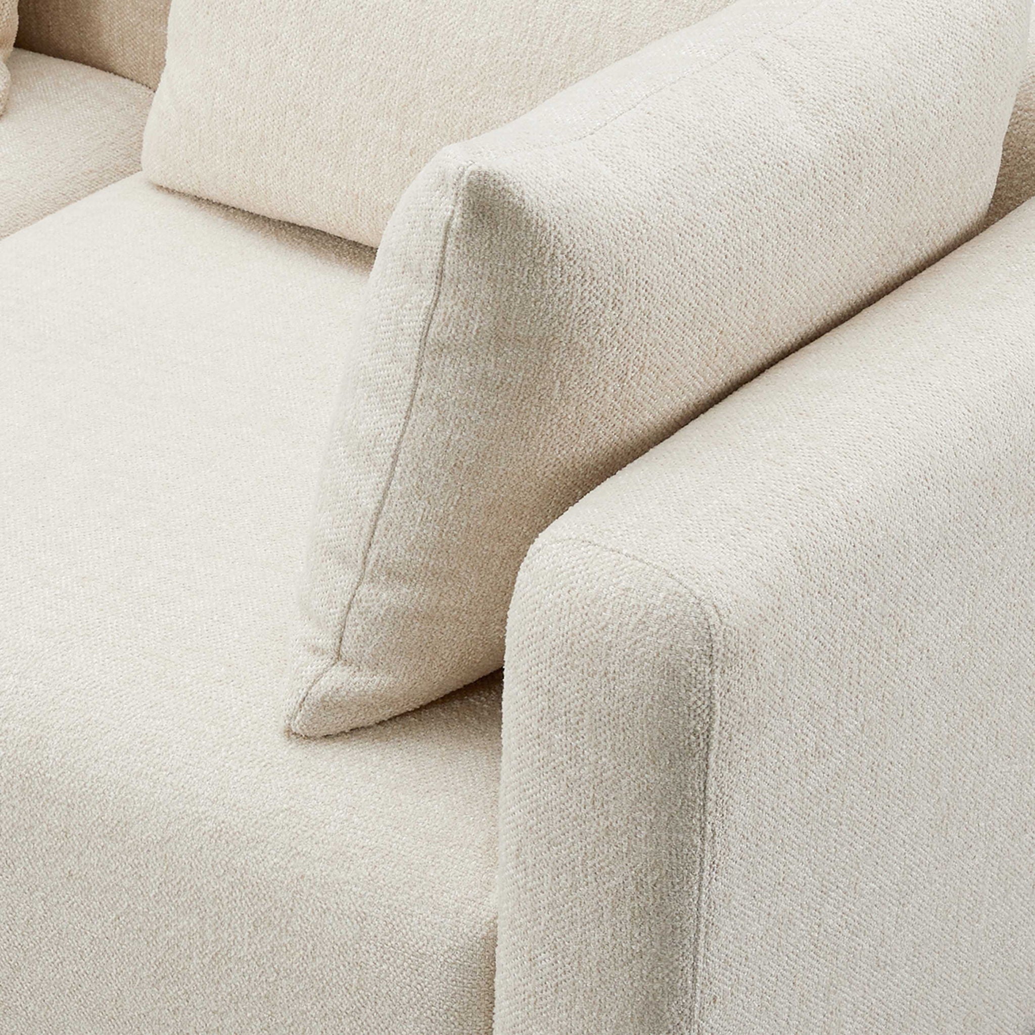 Hangover - 5-Piece Modular L-Sectional
