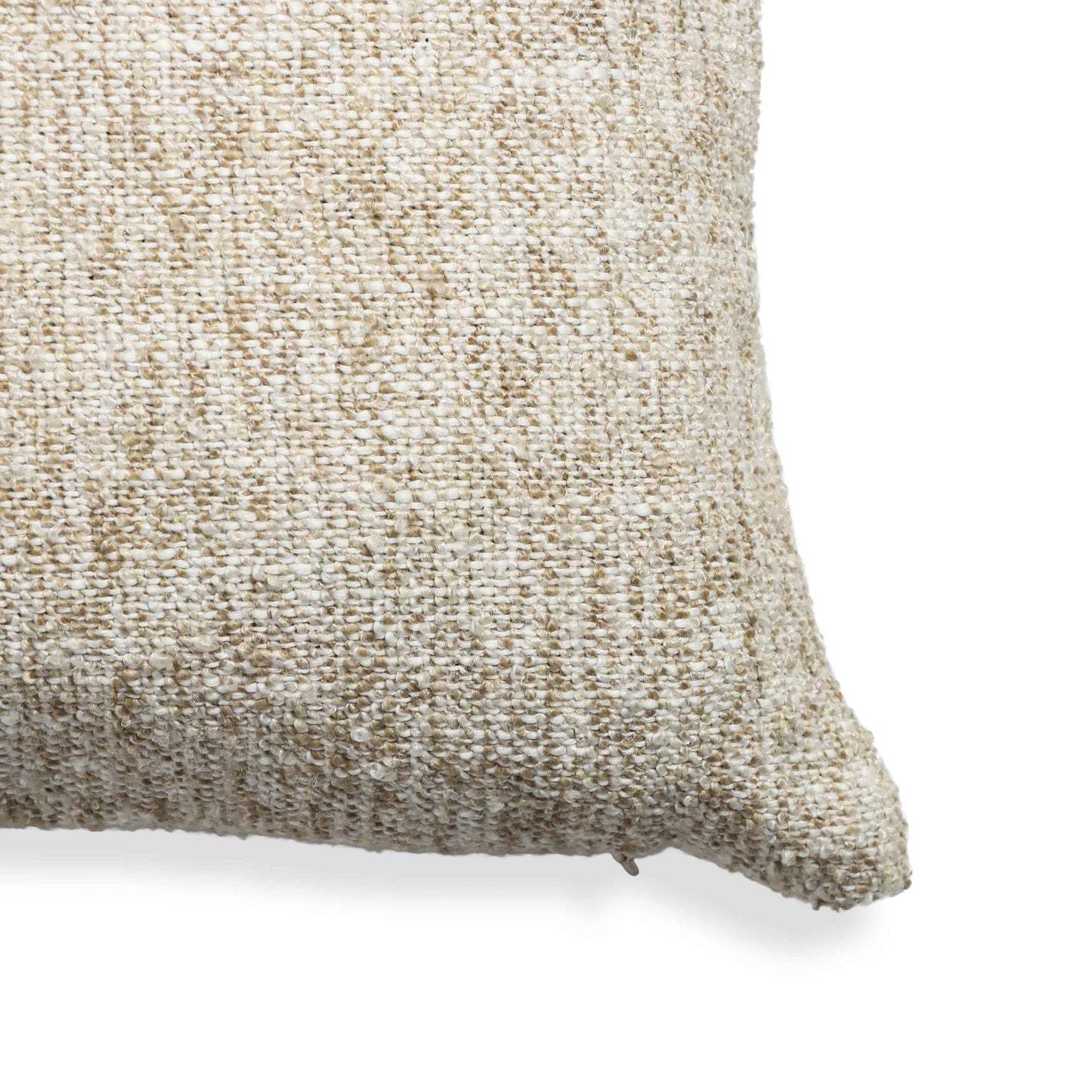Poh - Boucle Square Accent Pillow