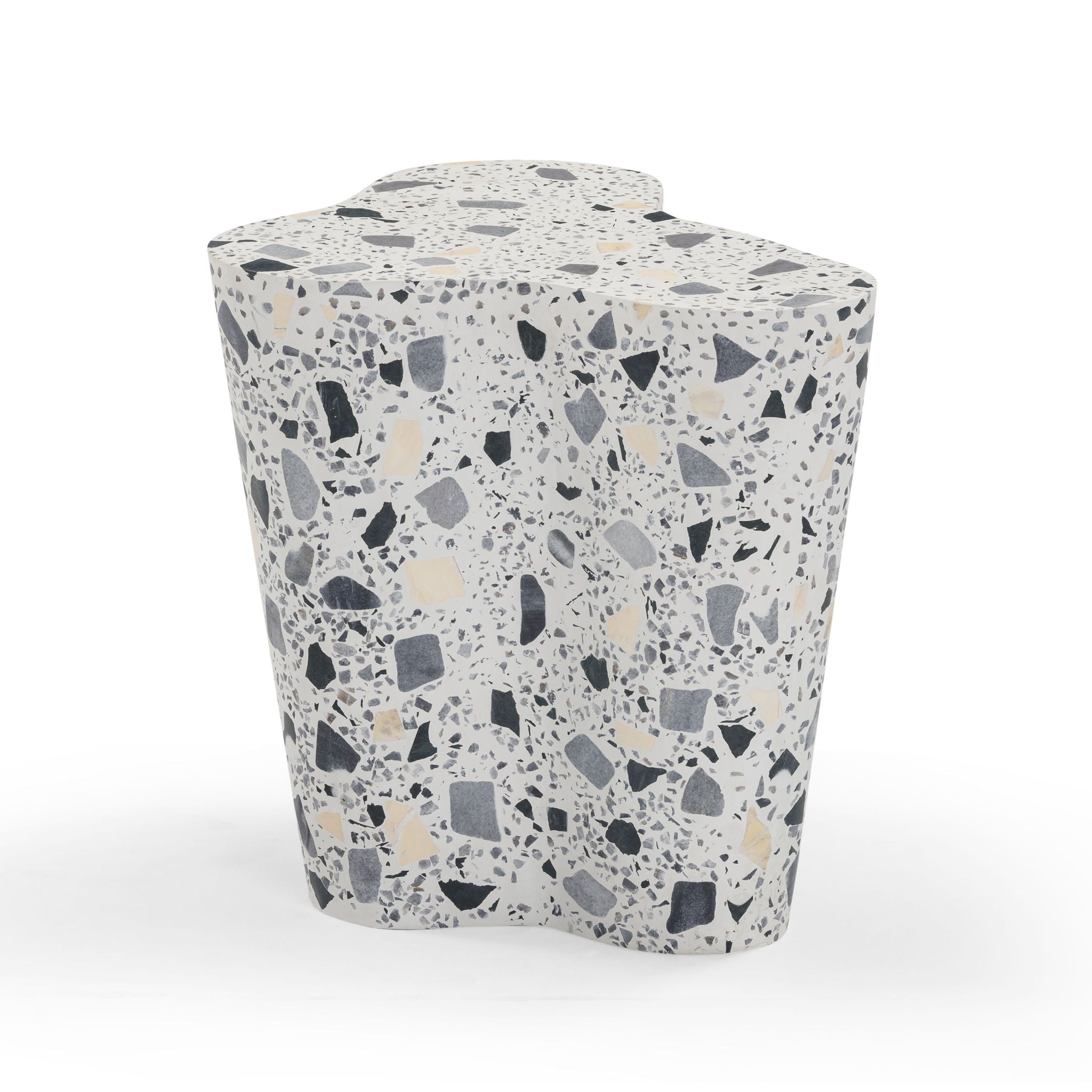 Slab - Indoor / Outdoor Side Table