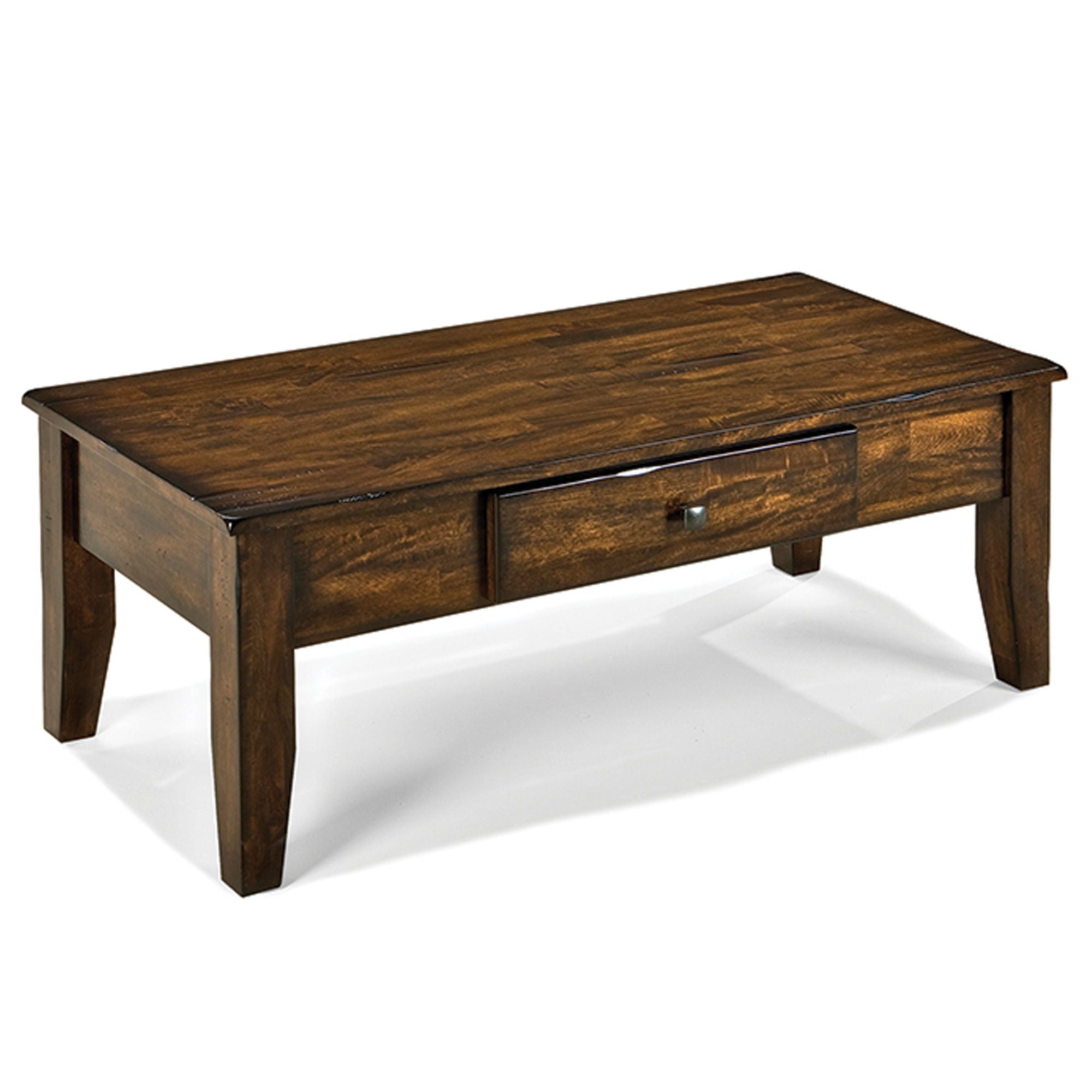 Kona - Coffee Table - Raisin