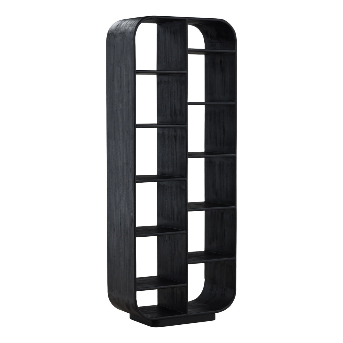 Vivica - Bookcase - Black