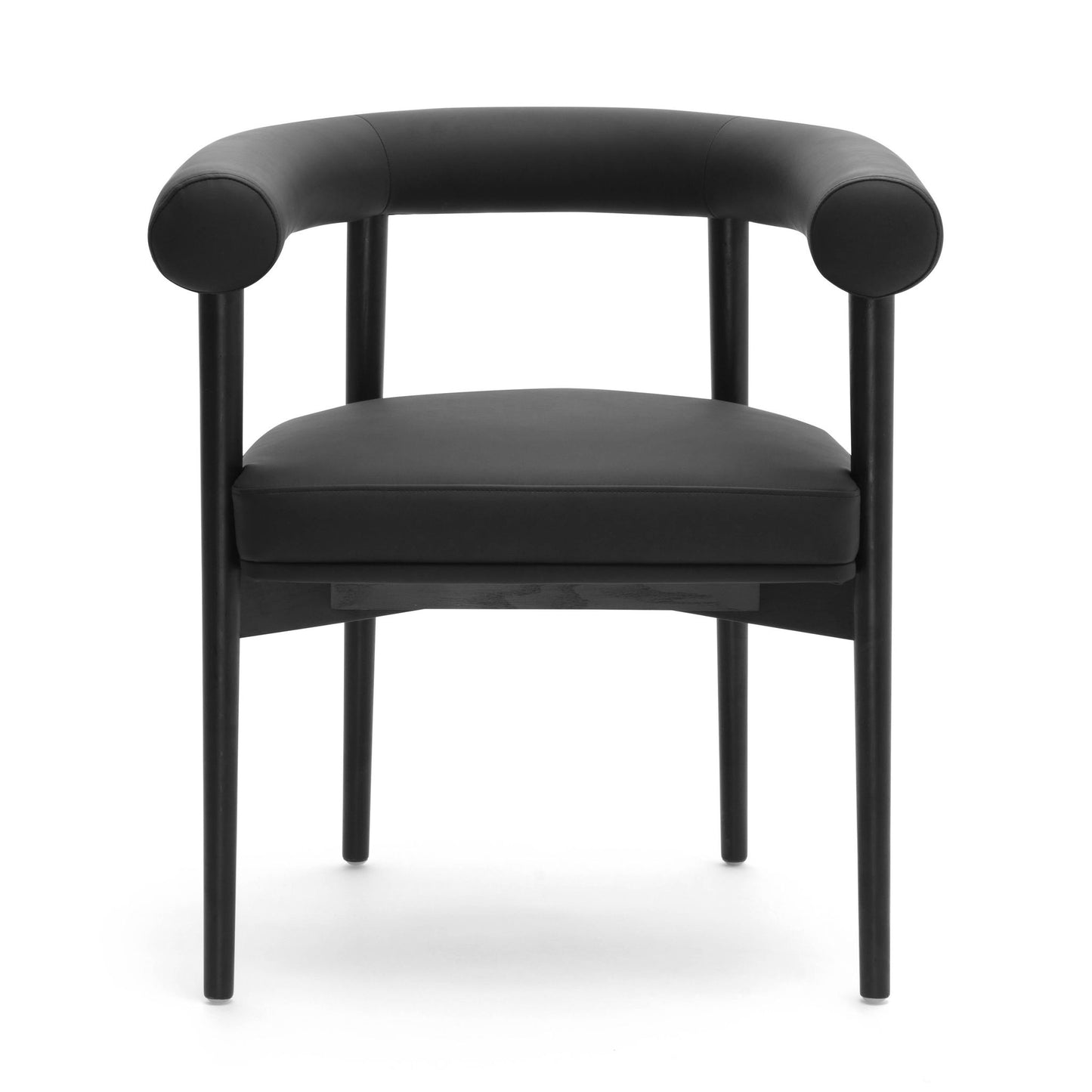 Spara - Faux Leather Dining Chair