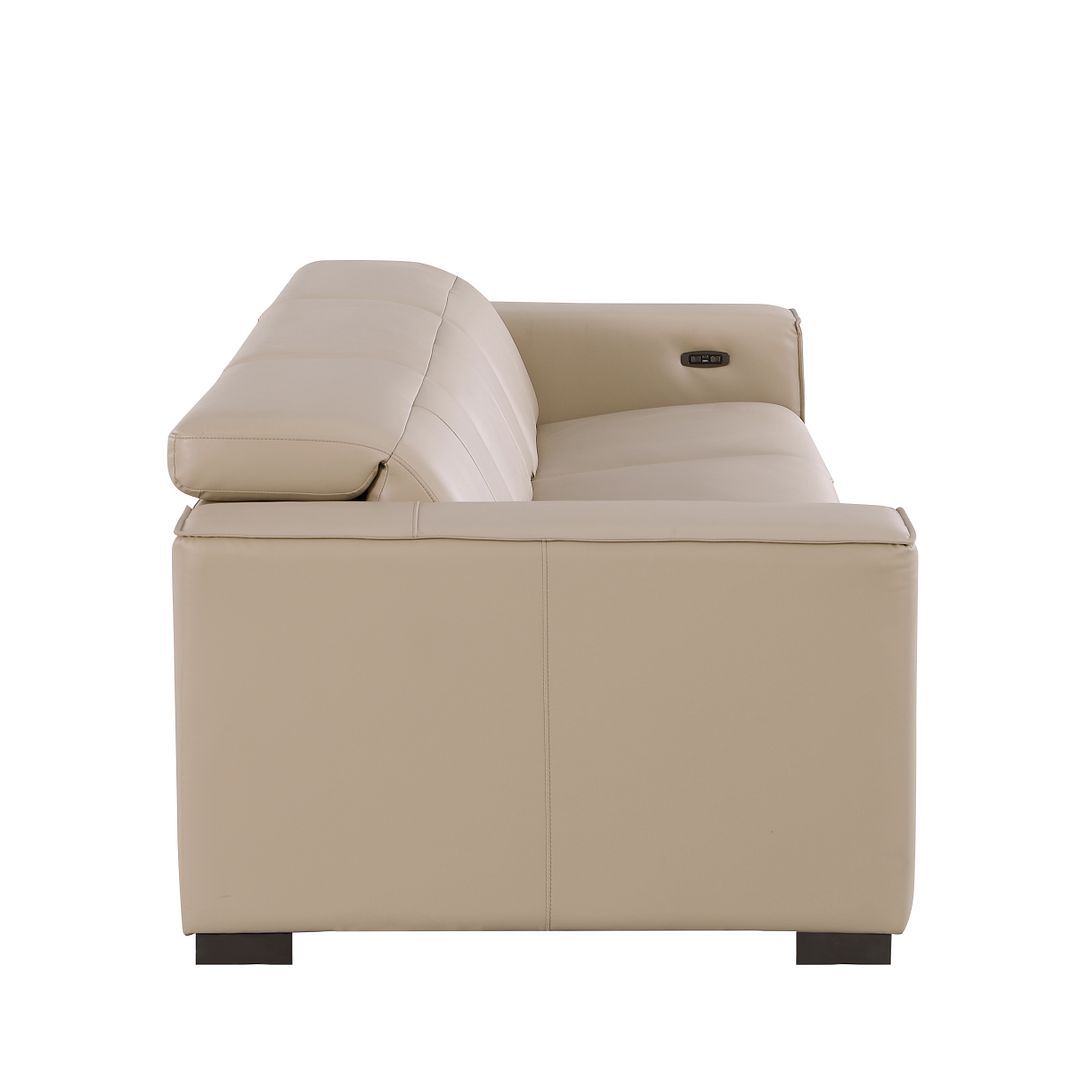 1208 - Three Power Reclining Sofa