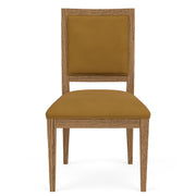 Halbrooke - Upholstered Back Side Chair (Set of 2) - Light Brown