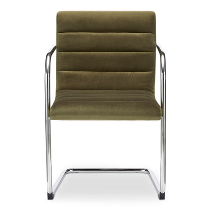 Pedro - Dining Chair (Set of 2) - Green