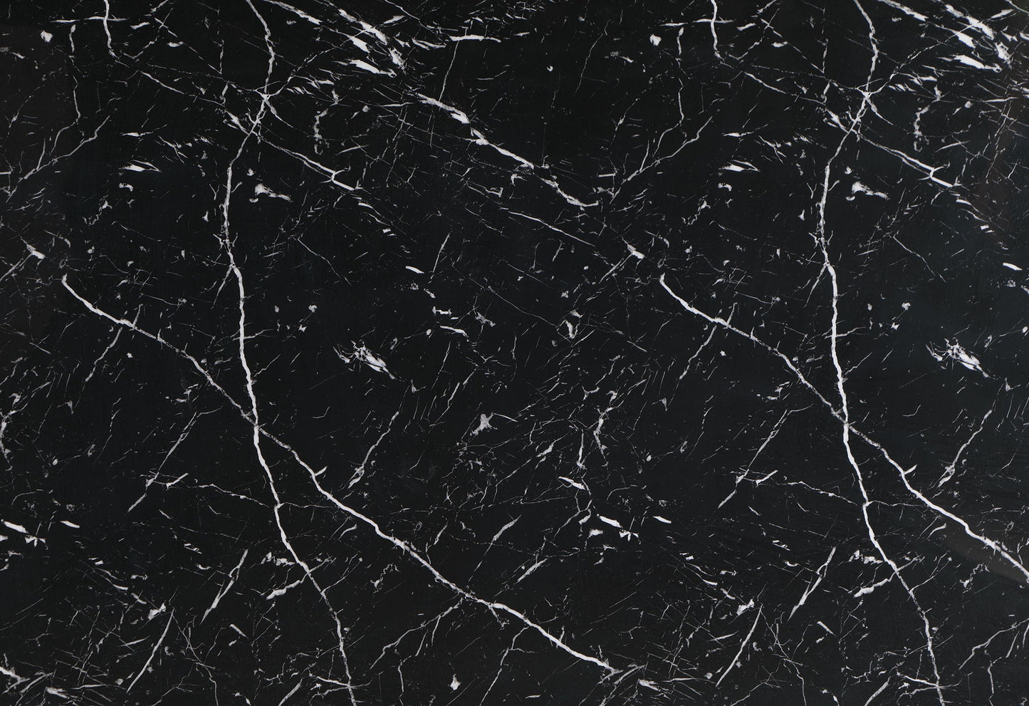 D03 - Dining Table - Black
