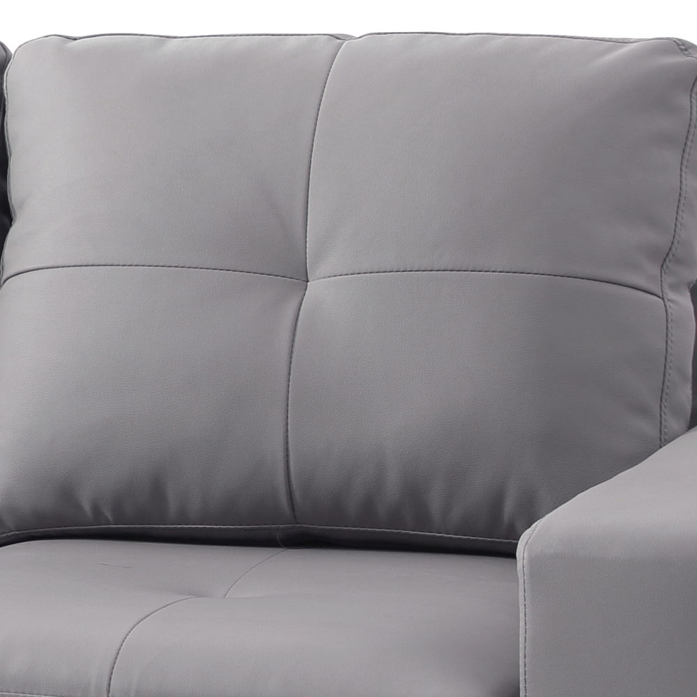 Glory Furniture - Newbury - 58" Modular Loveseat