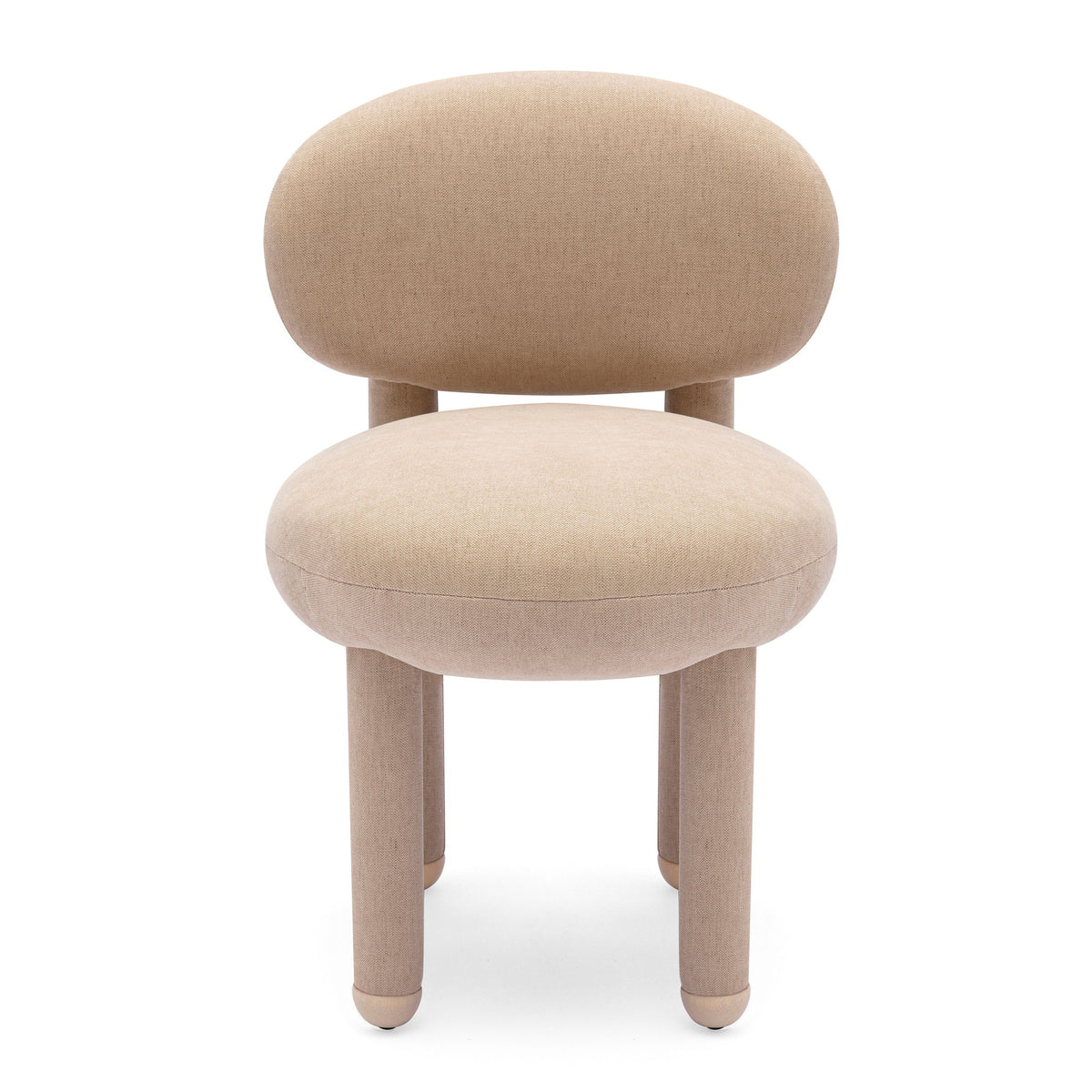 Manu - Performance Chenille Dining Chair