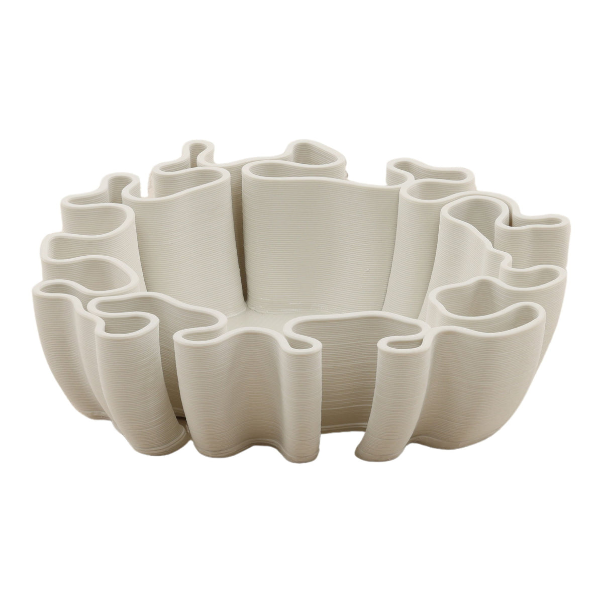 Pompey - Bowl - Ivory