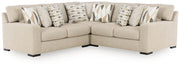 Laurelgrove - 3 Piece Sectional