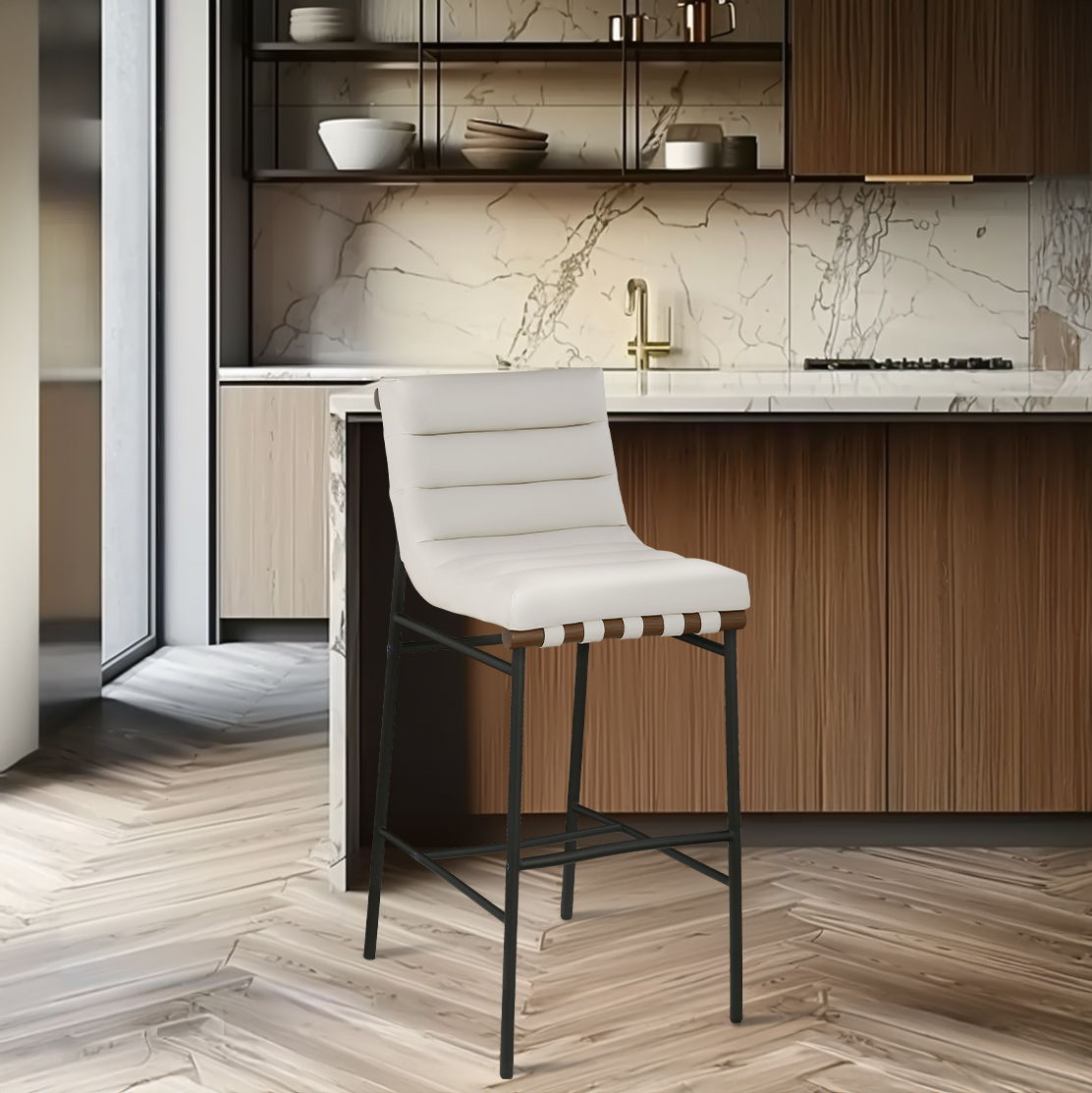 Burke - Bar Stool