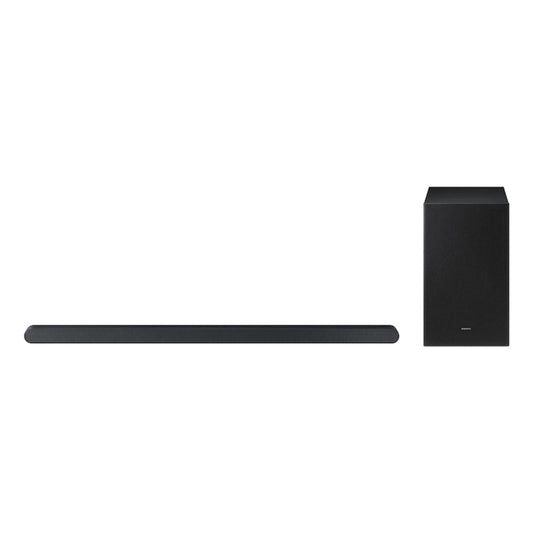 Samsung - Ultra Slim 3.1 Wireless Dolby Atmos Soundbar - Black