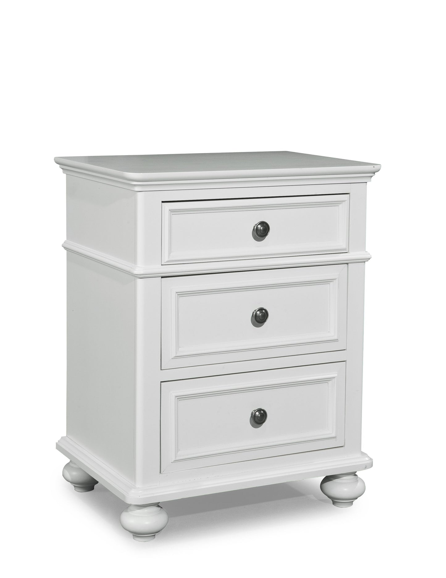 Madison - Nightstand - White