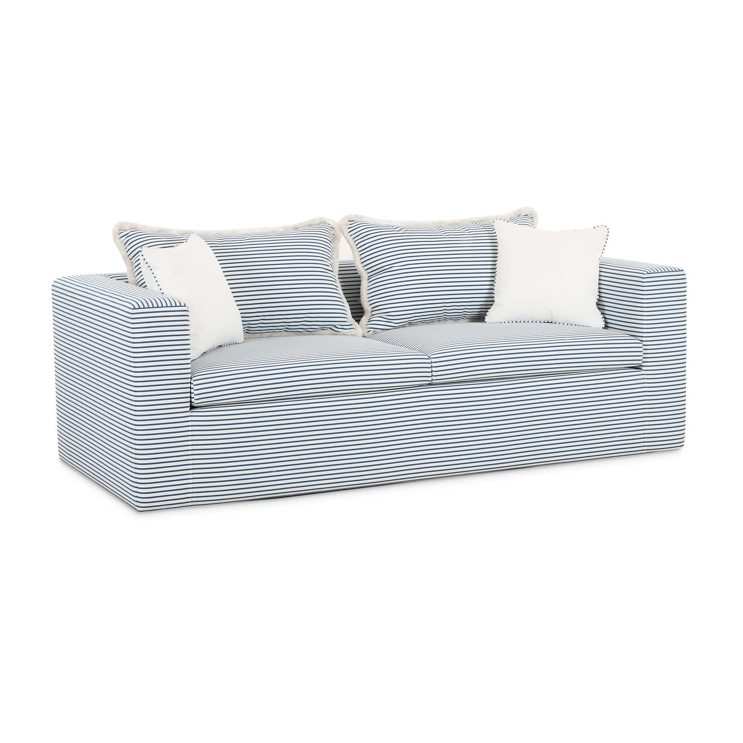Salty - Indoor / Outdoor Striped Sofa