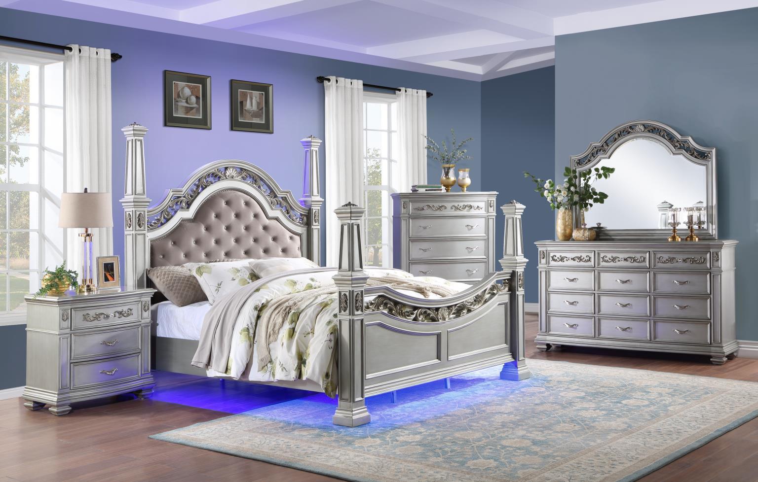 B062 - Bed
