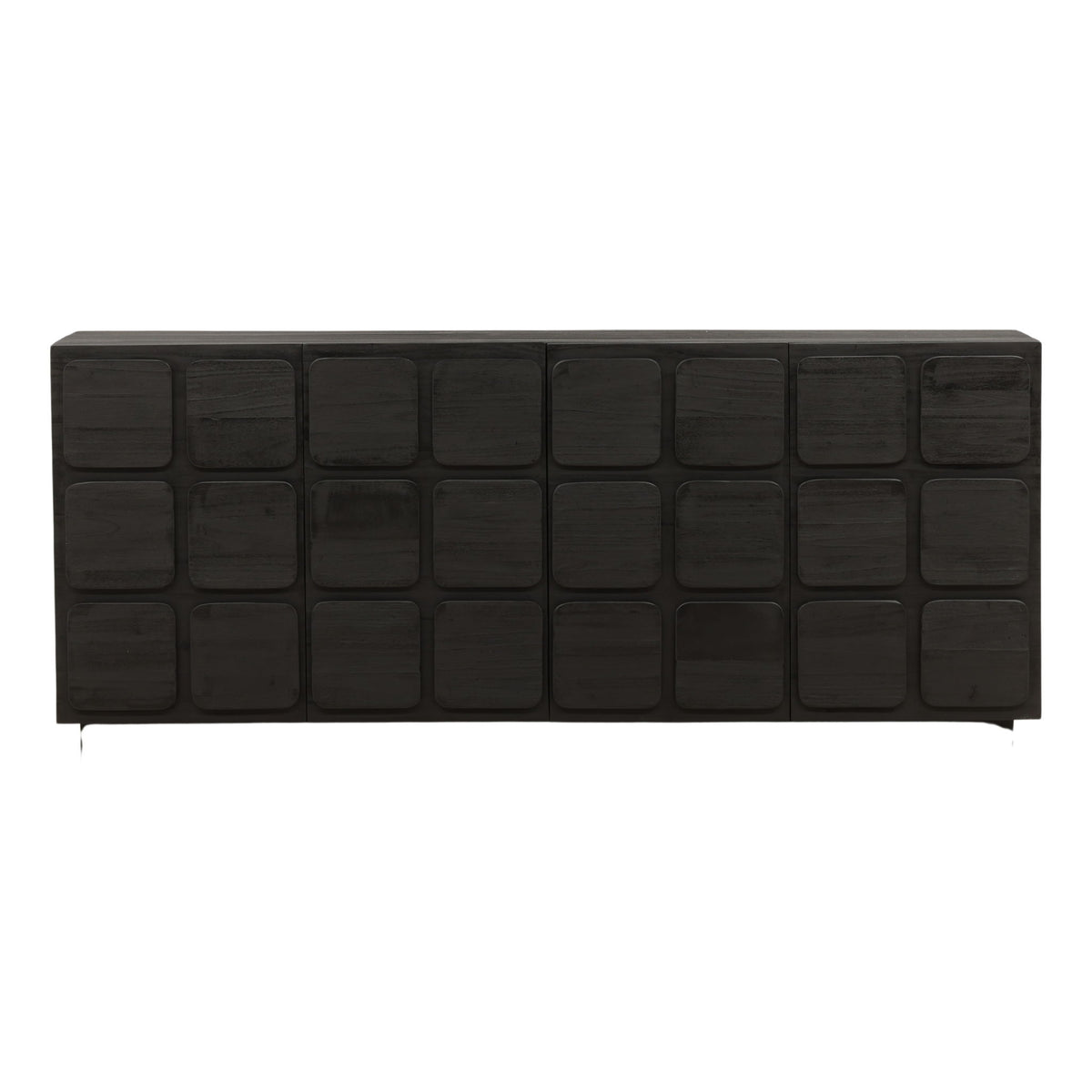 Marika - Sideboard 71" - Black