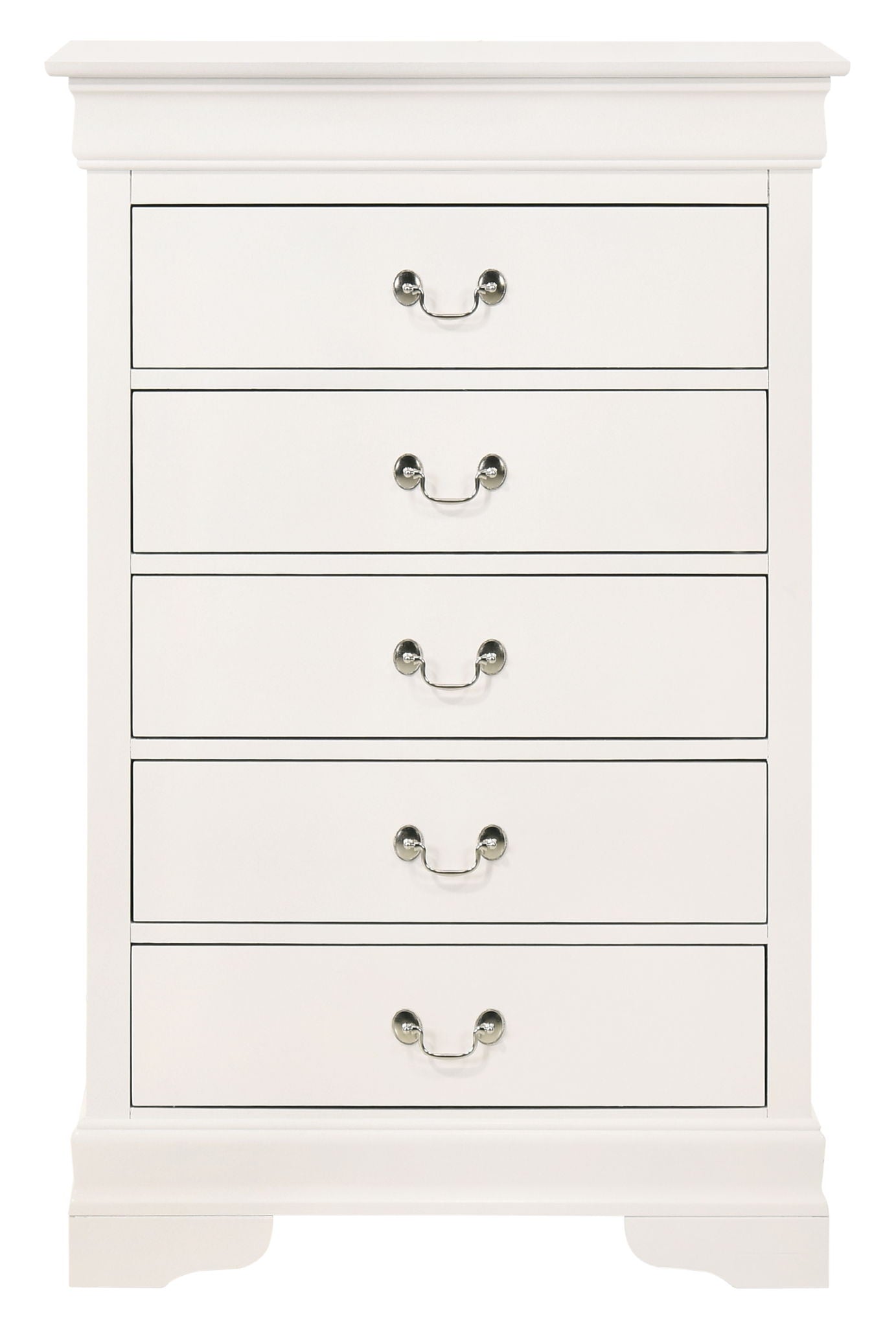 Glory Furniture - Louis Phillipe - Chest