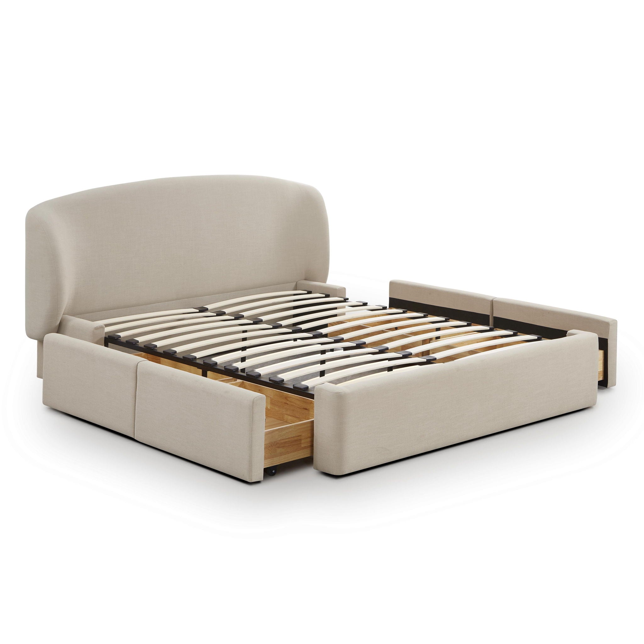 Corey - Storage Bed