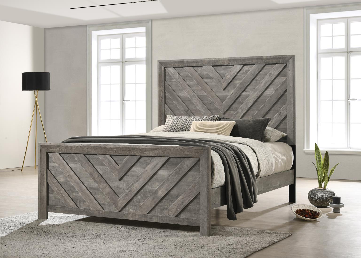 B402 - Bed