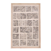 Giancarlo - Wall Art - Light Brown