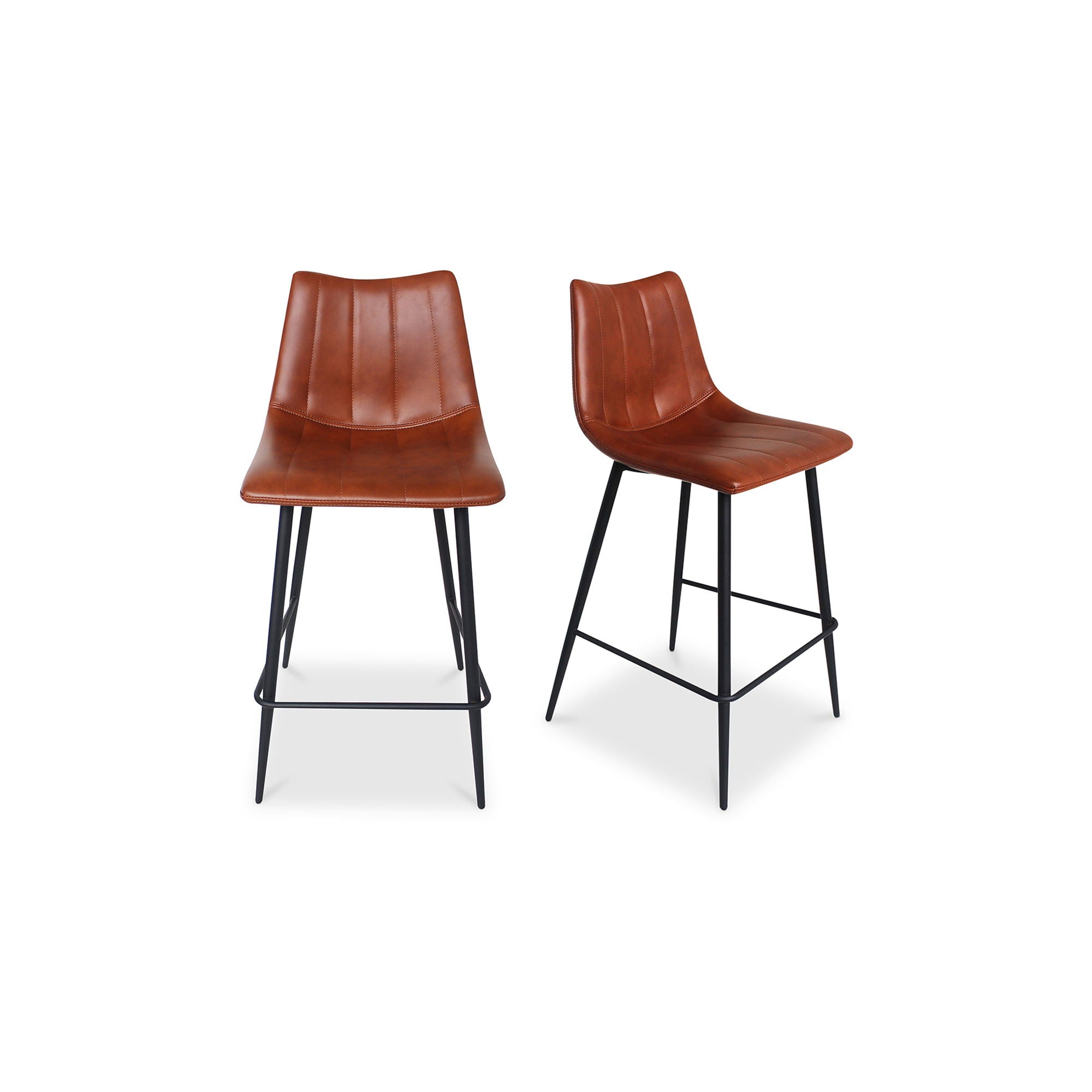 Alibi Counter Stool (Set of 2) - Thumbnail 3