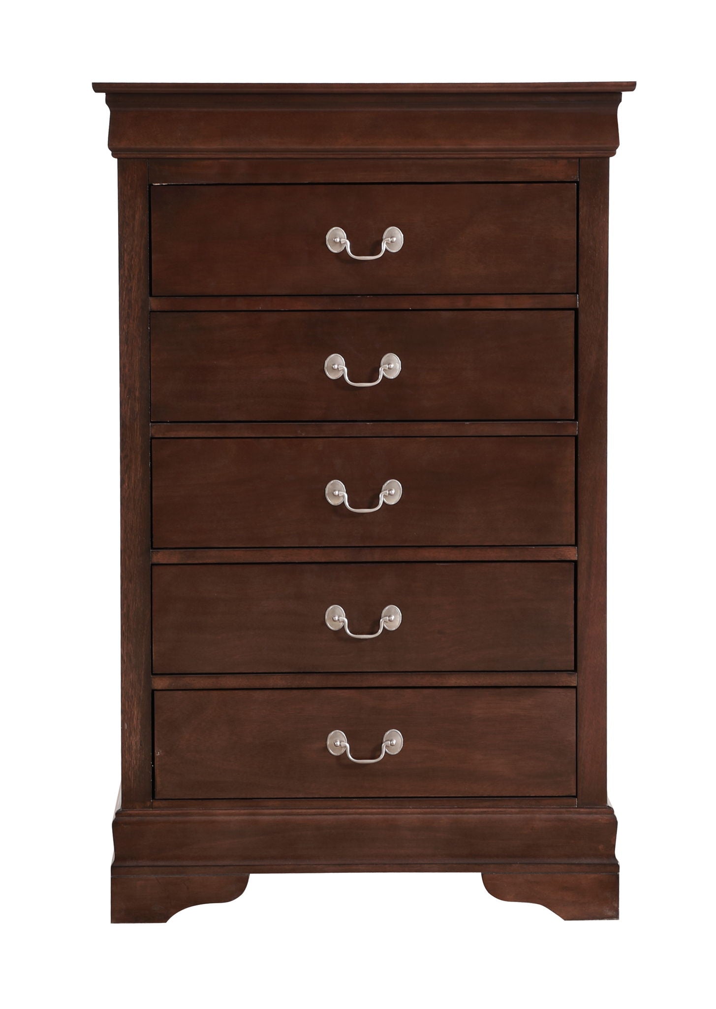 Glory Furniture - Louis Phillipe - Wooden Chest
