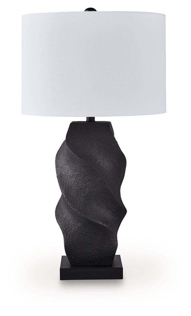 Amillion Poly Table Lamp