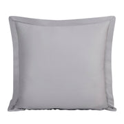 Lyocell - Eucalyptus Euro Sham - Gray