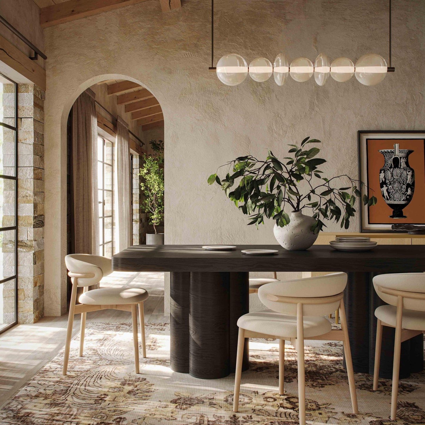 Bambi - Dining Table