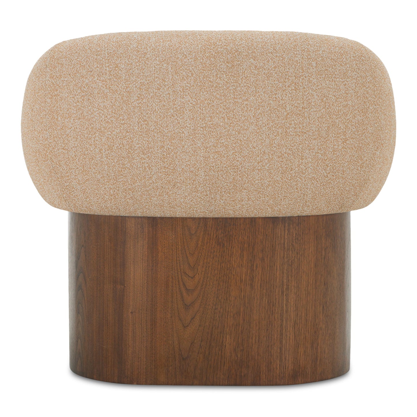 Otto - Accent Chair - Flecked Tan