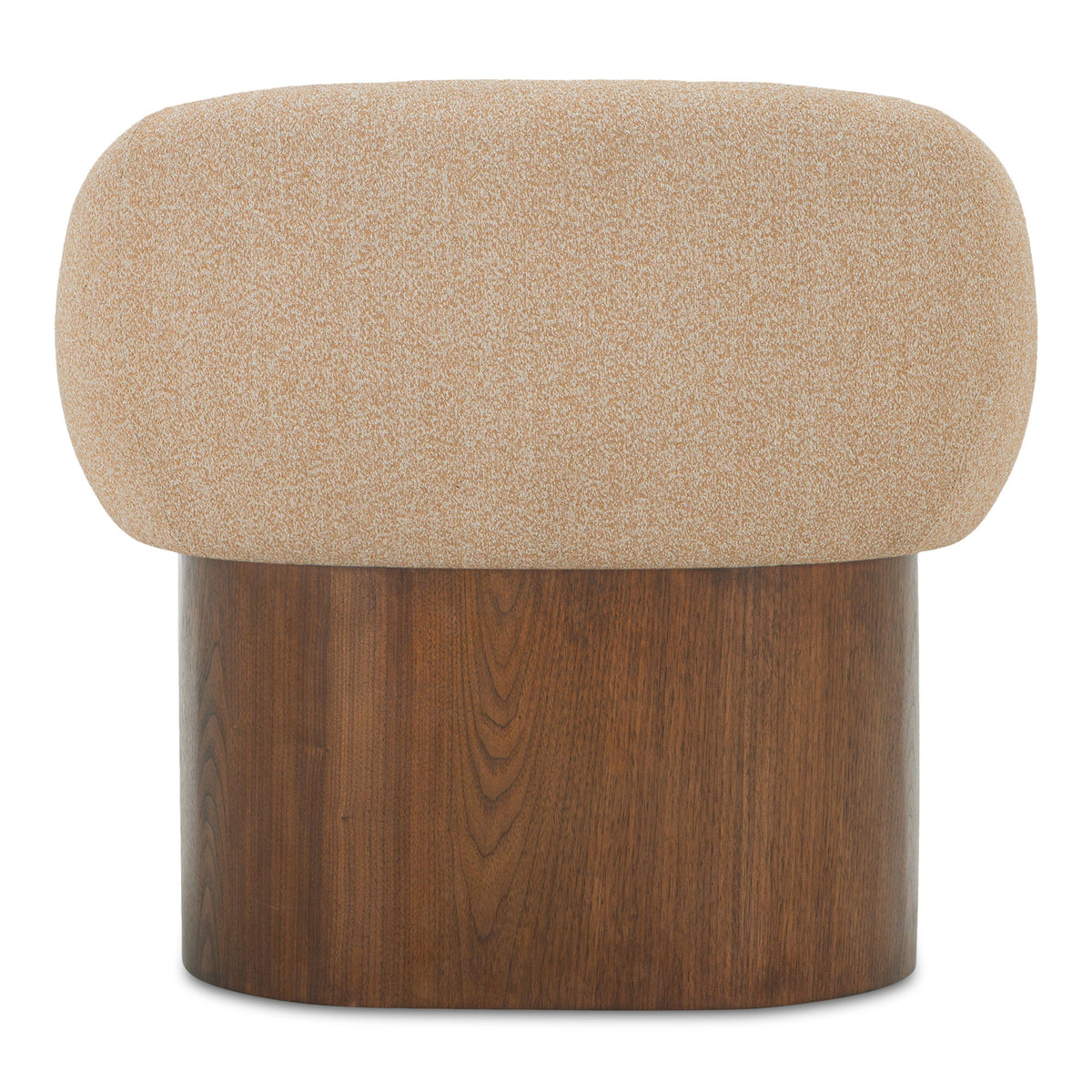 Otto - Accent Chair - Flecked Tan