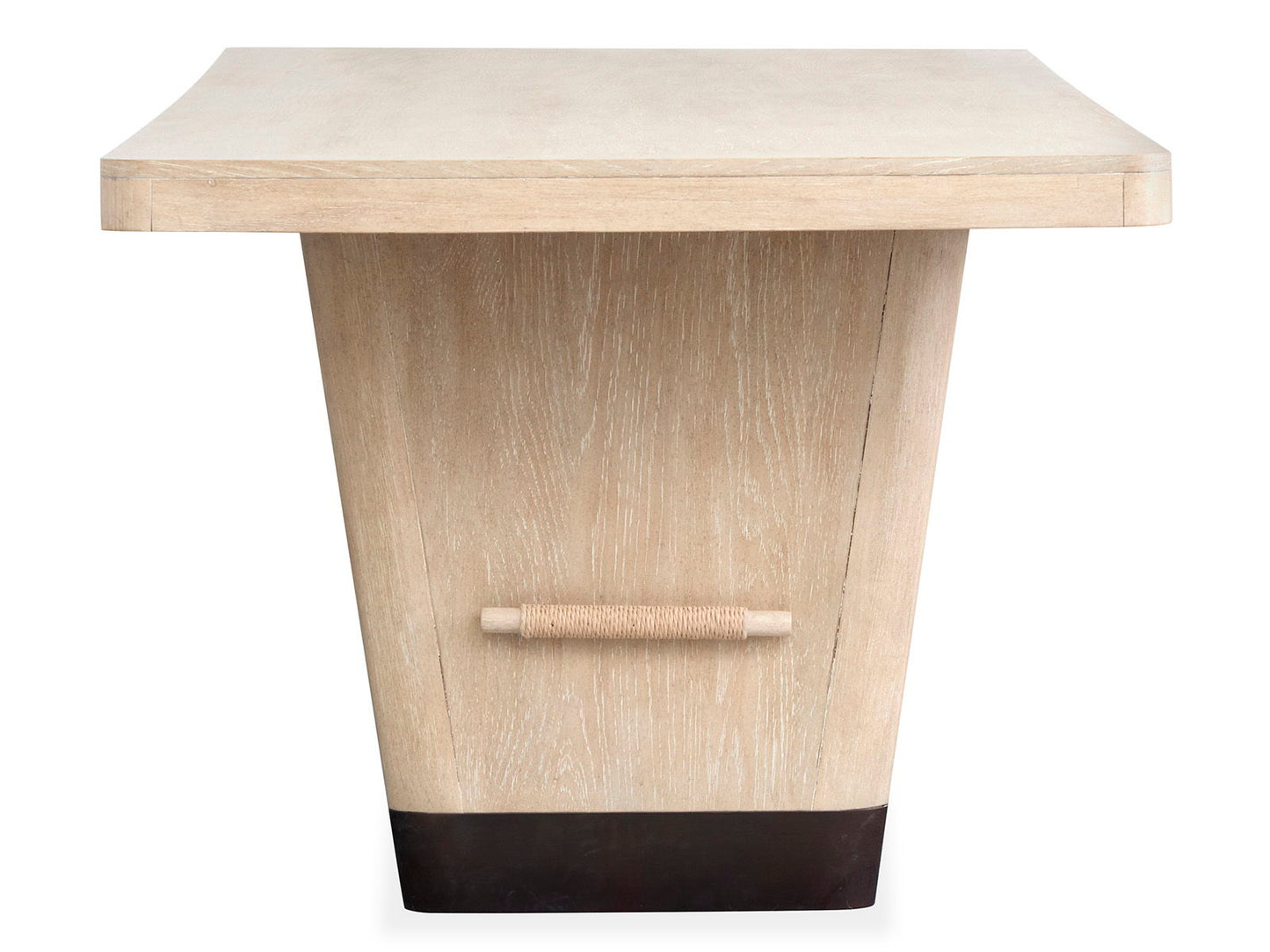 Sunset Cove - Trestle Dining Table - Sanibel Brown