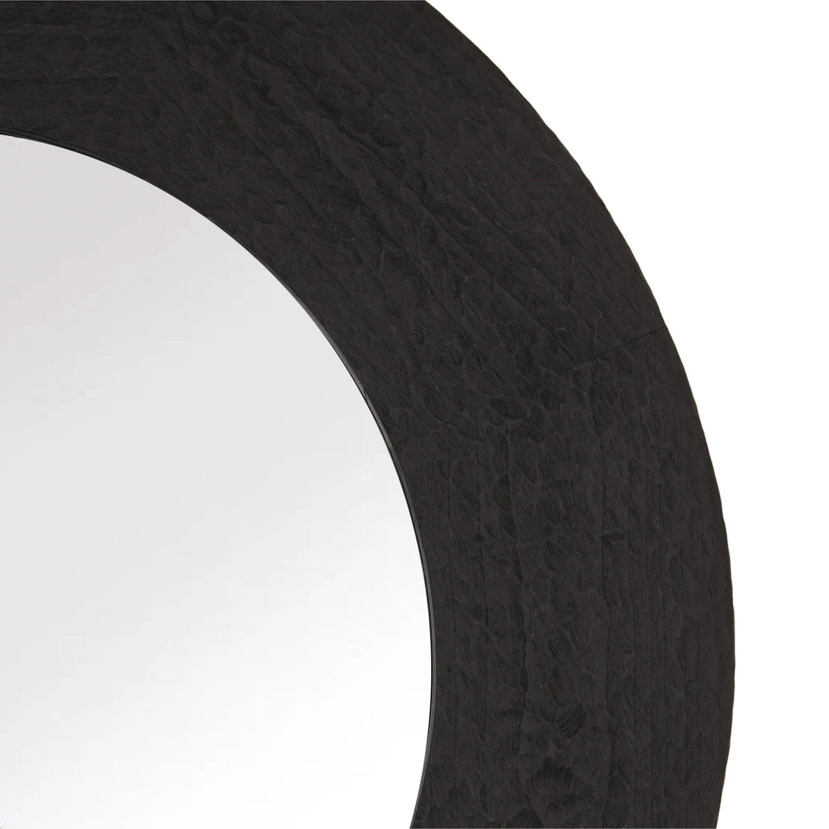 Zenida - Mirror - Black