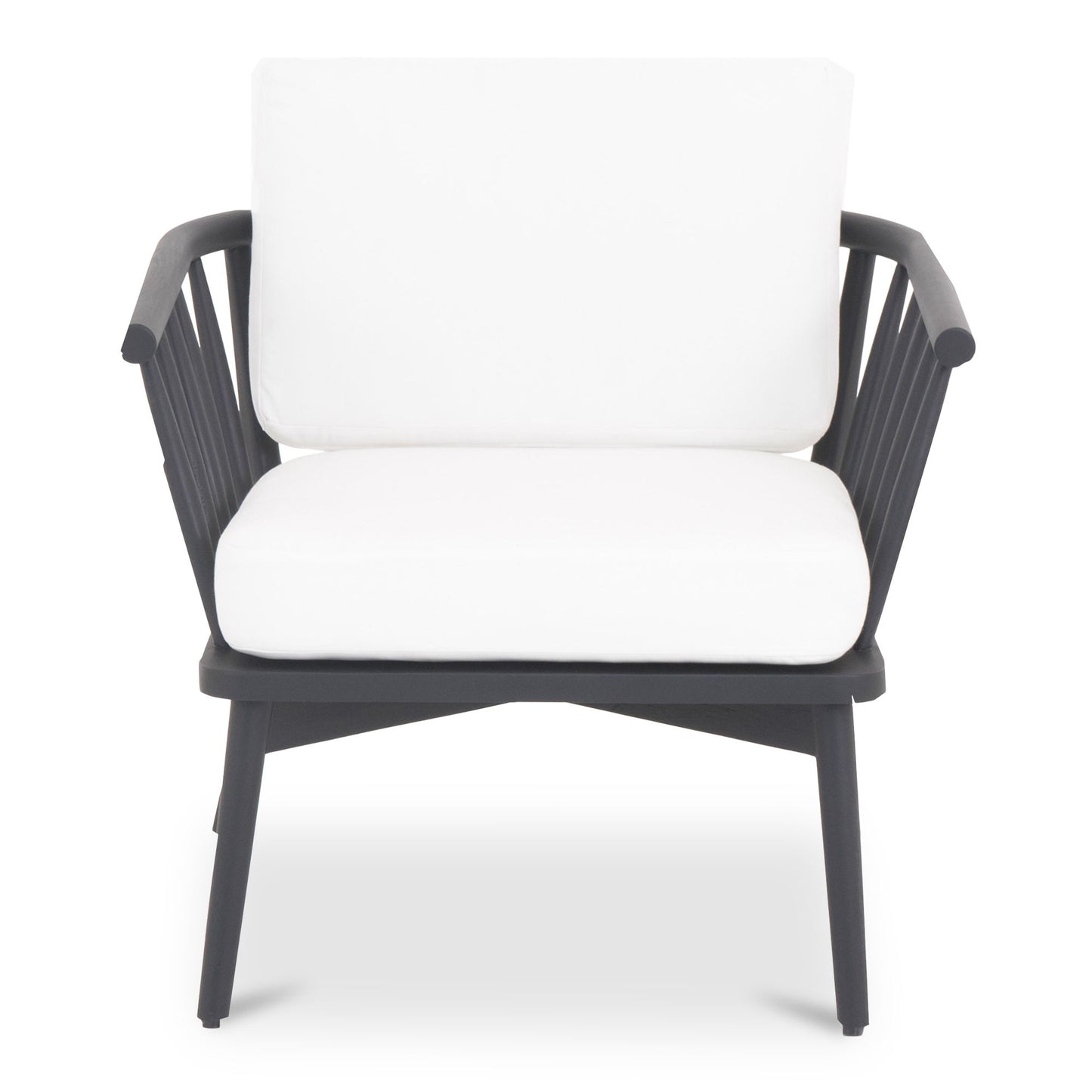 Wren - Outdoor Lounge Chair - Warm White