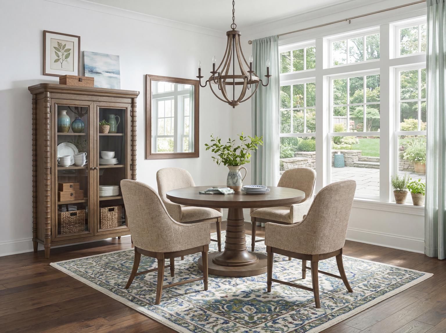 Seraphina - Leg Table