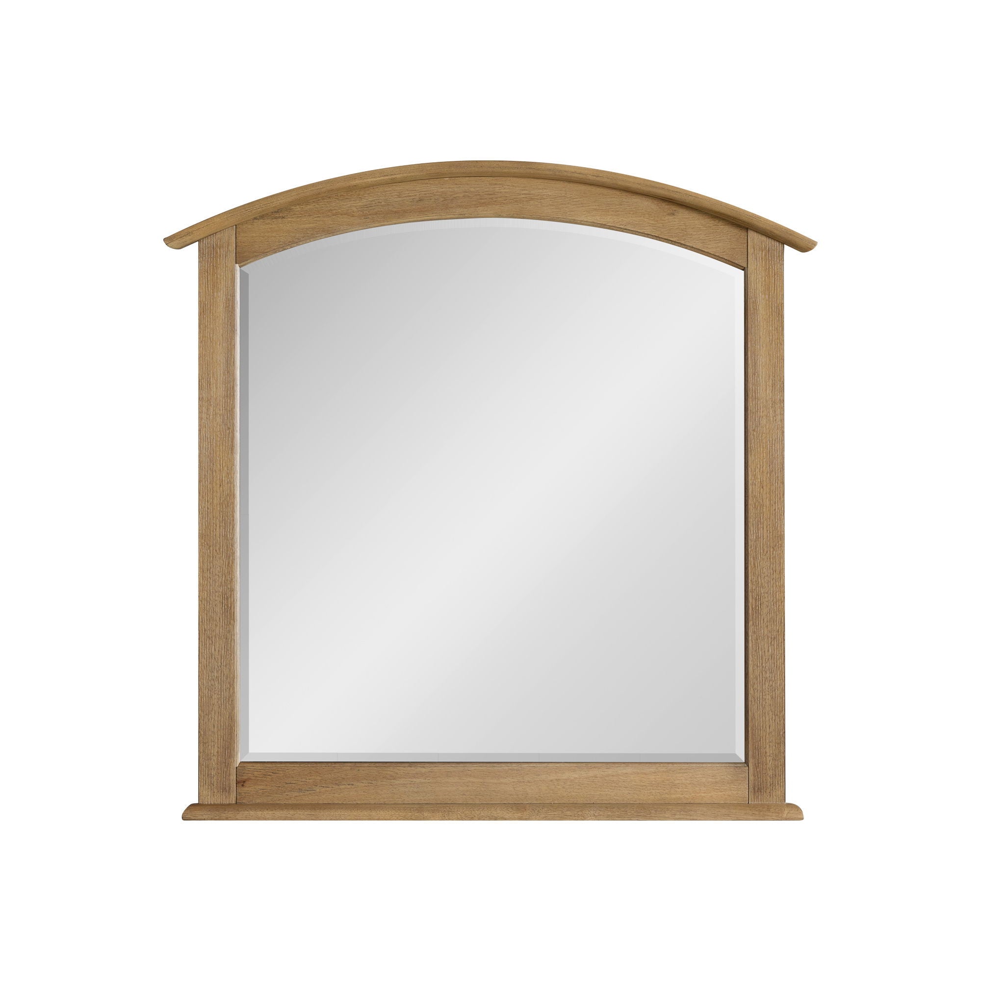 Jackson - Mirror - Golden Oak