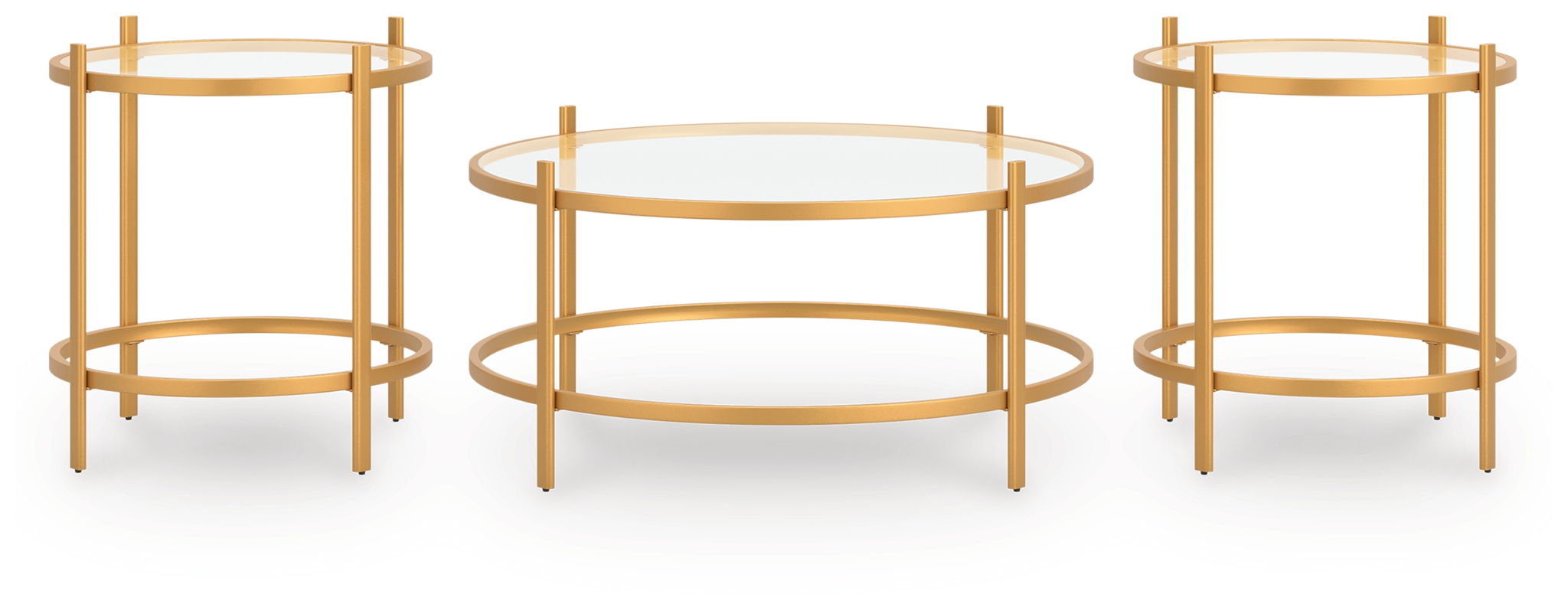 Pearlox Occasional Table Set - Thumbnail 3