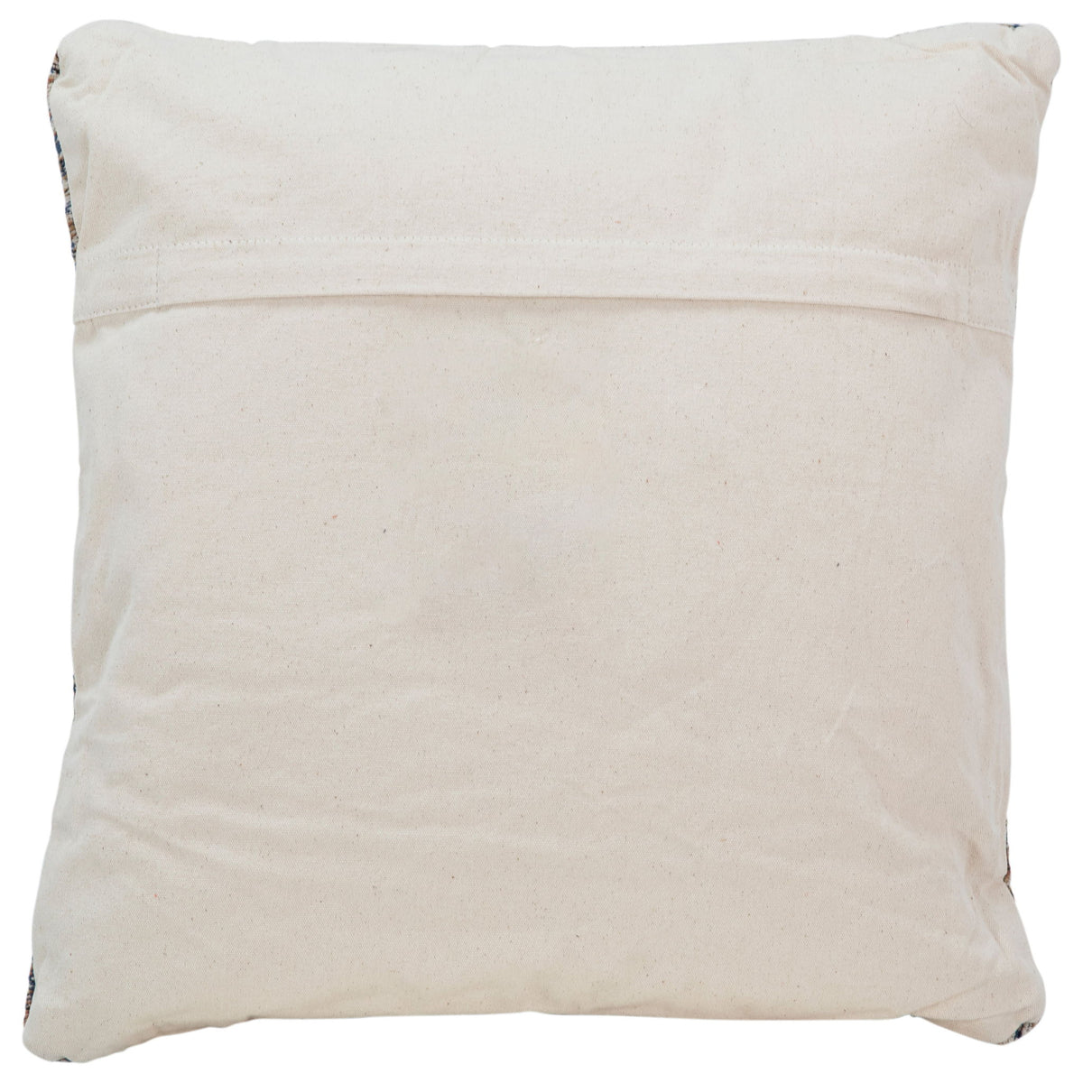 Napier - Pillow - Blue And Beige Tones