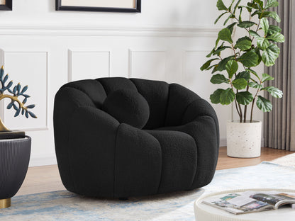 Elijah - Chair - Black