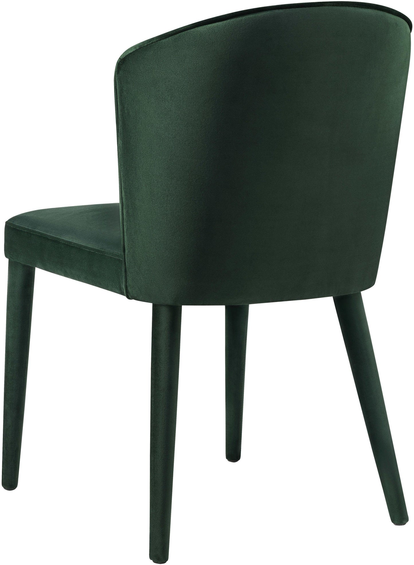 Metropolitan - Velvet Chair