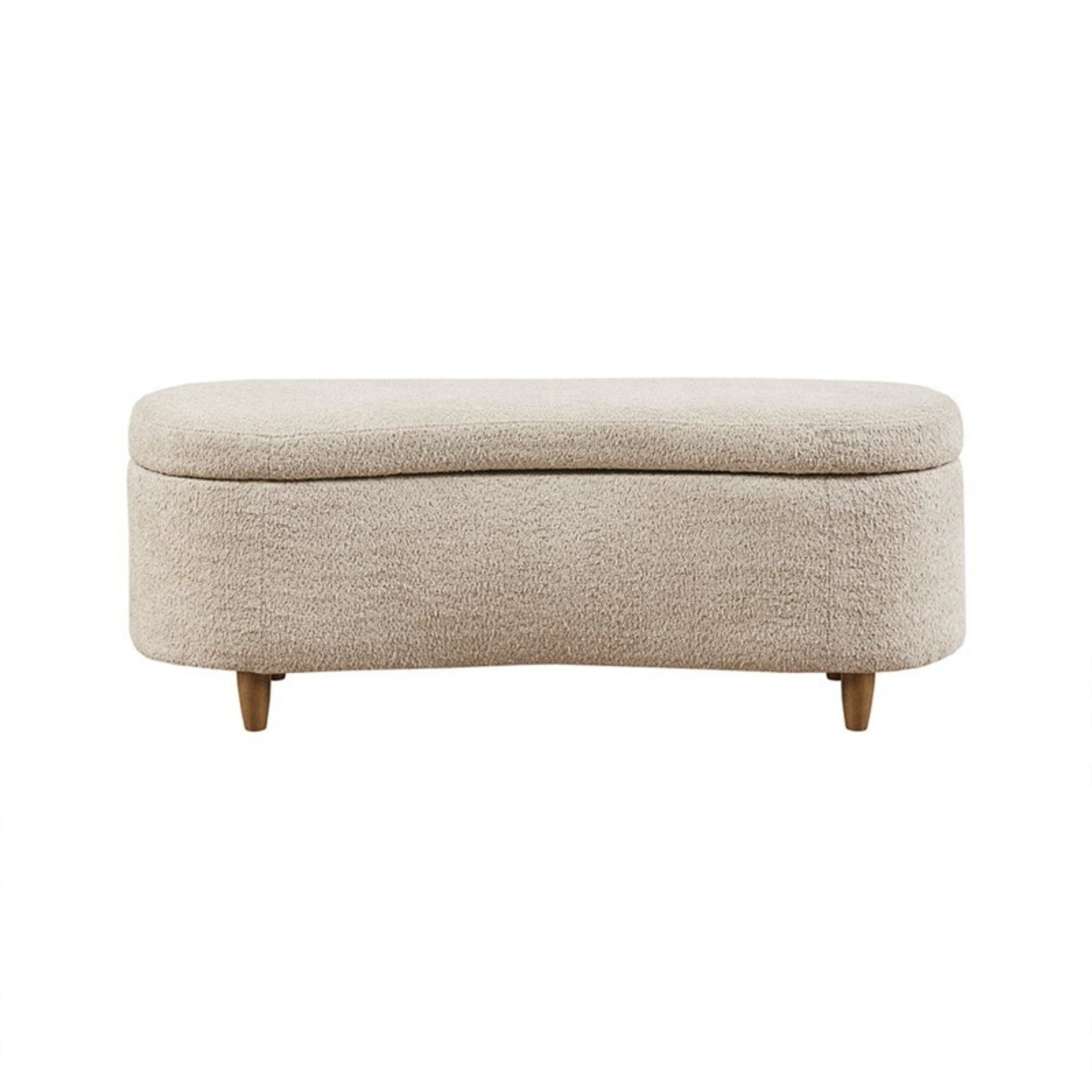 Flip Top Storage Bench