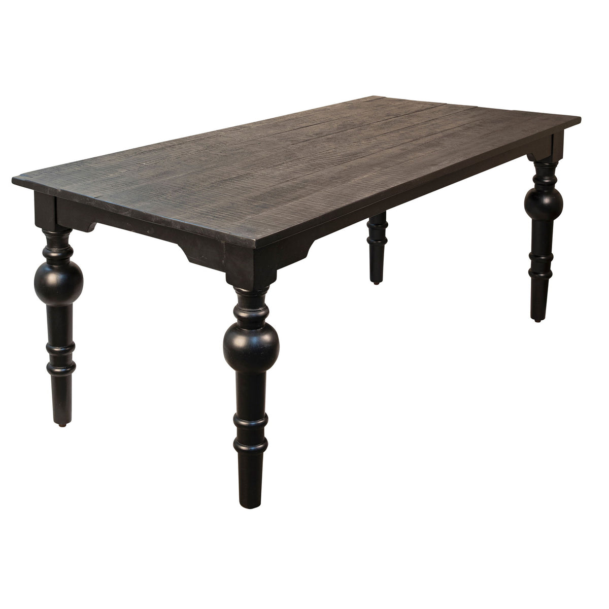 Amaro - Dining Table - Black