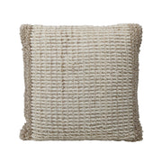 Aadan - Pillow - Beige And Ivory