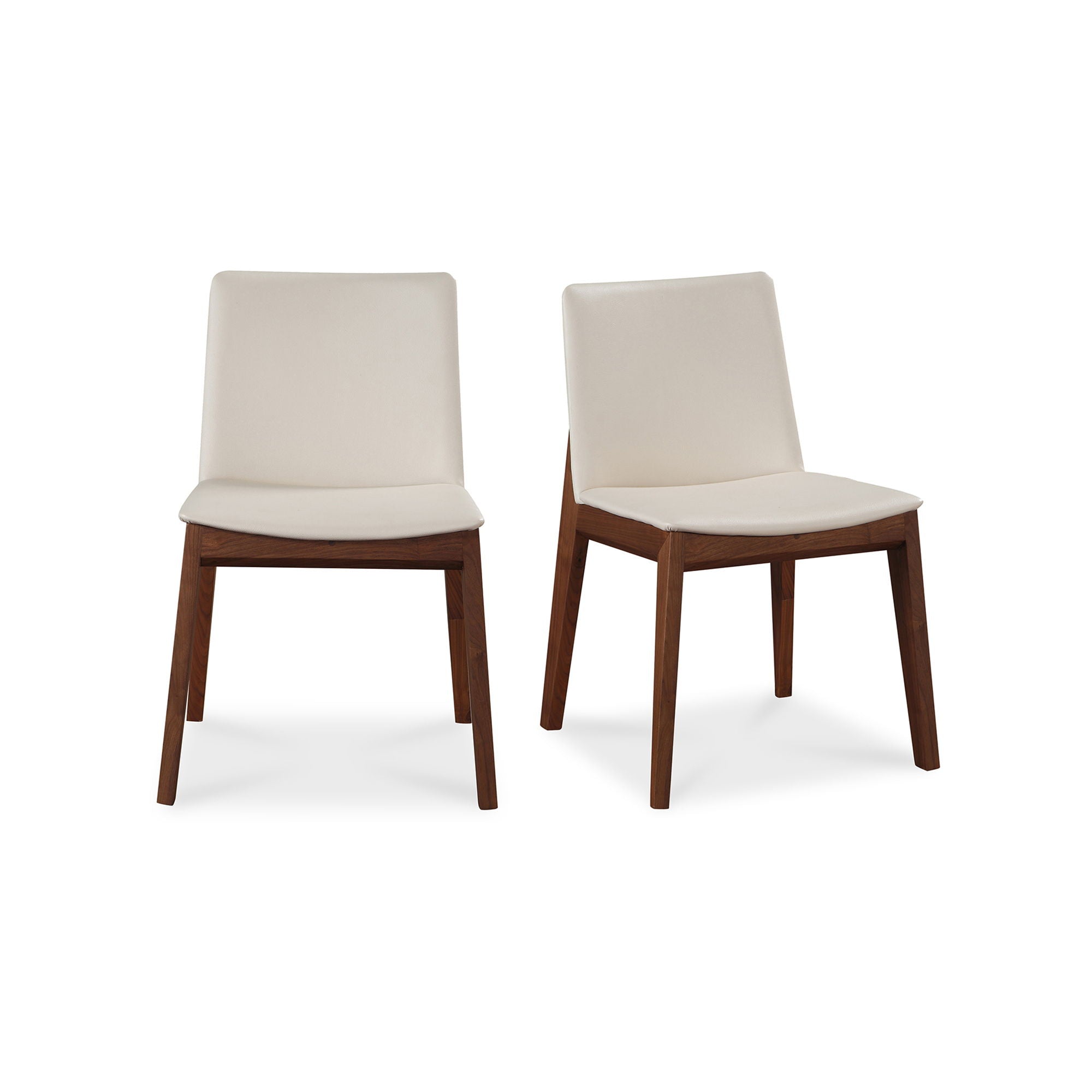 Deco PVC Dining Chair - Thumbnail 3