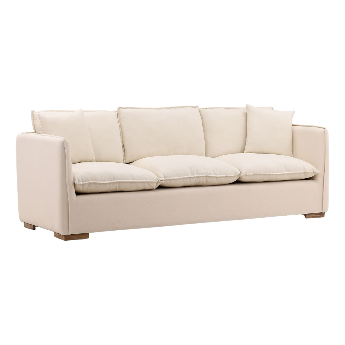 Rachelle - Outdoor Sofa - Sand